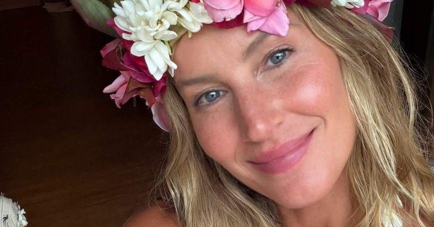 Gisele Bundchen's Tahiti Adventure: A Peek into a Family Getaway
