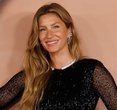 Gisele Bündchen Stuns in Leopard-Print Bikini for Birthday Bash