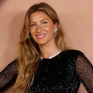 Gisele Bündchen Stuns in Leopard-Print Bikini for Birthday Bash