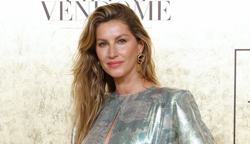 Gisele Bündchen Glows as a Mom: 'Born for This!'