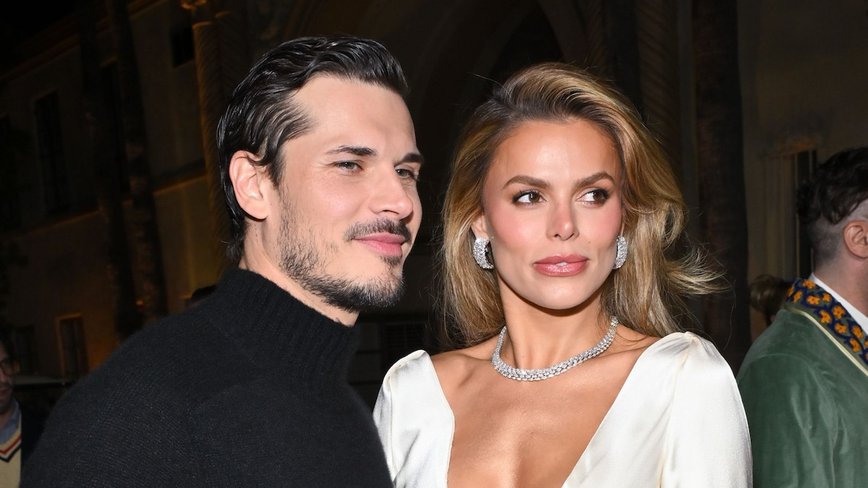 Gleb Savchenko Spills NSFW Secrets About Brooks Nader Amid Her New Fling with Taron Egerton