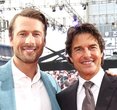 Glen Powell Unveils Tom Cruise's Exclusive Nickname and Their Unbreakable Bond