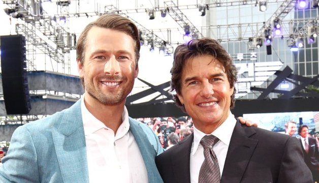 Glen Powell Unveils Tom Cruise's Exclusive Nickname and Their Unbreakable Bond