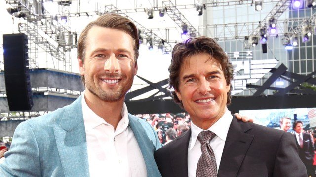 Glen Powell Unveils Tom Cruise's Exclusive Nickname and Their Unbreakable Bond