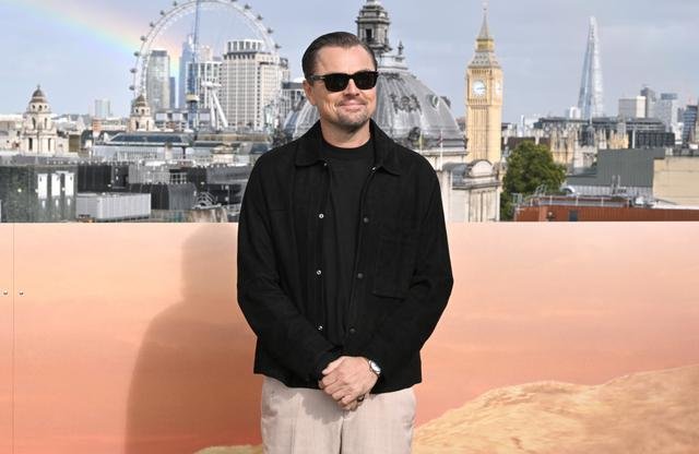 Leonardo DiCaprio