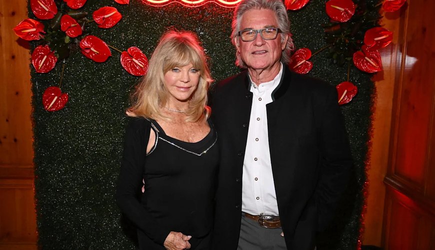 Goldie Hawn Spills the Secret Sauce to Her Epic Romance with Kurt Russell