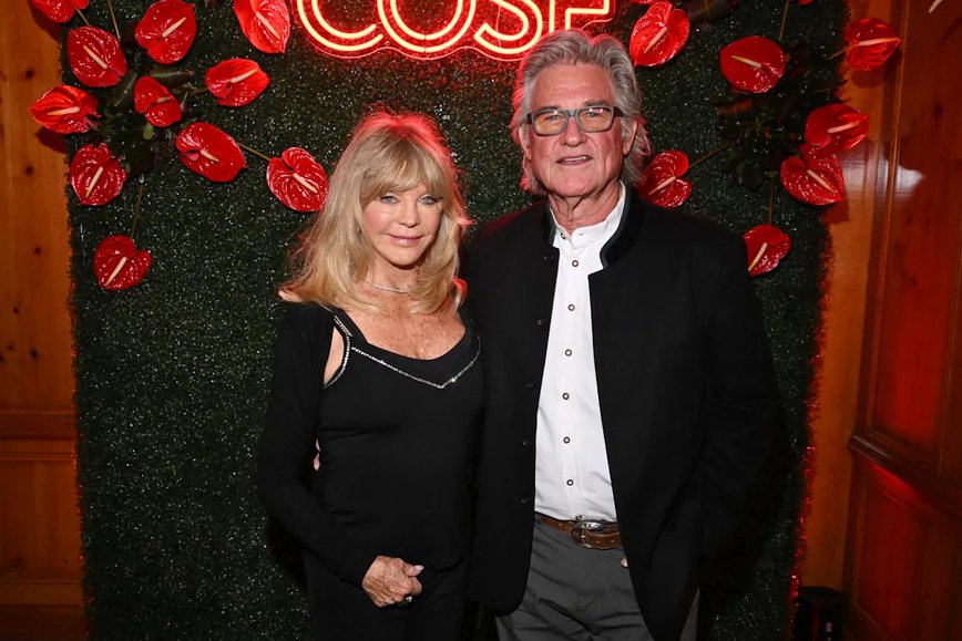 Goldie Hawn Spills the Secret Sauce to Her Epic Romance with Kurt Russell