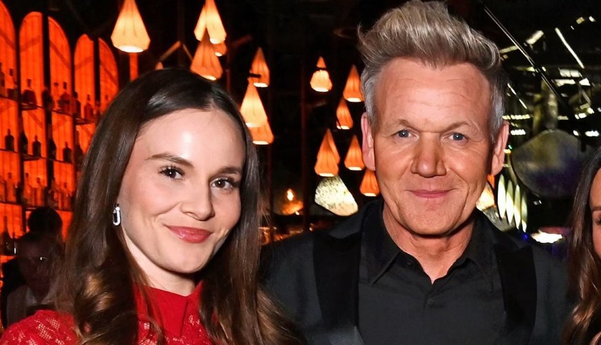 Gordon Ramsay's Emotional Moment as Daughter Holly Embarks on New Journey