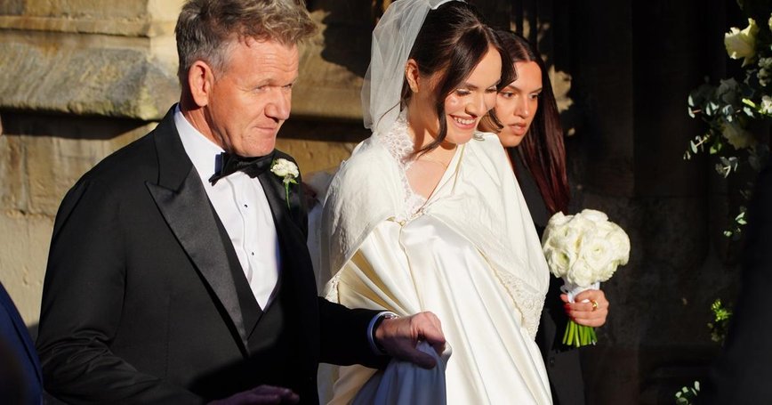 Gordon Ramsay's Joy: Holly and Adam Peaty Announce Pregnancy