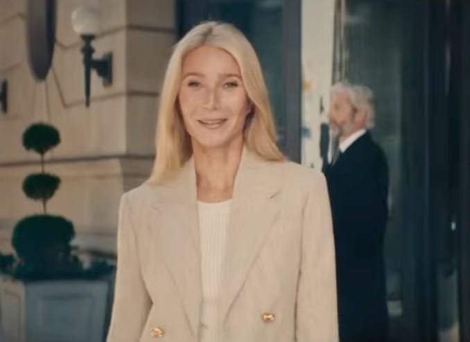 Gwyneth Paltrow's Latest Ad Sparks Outrage: Is She Out of Touch?