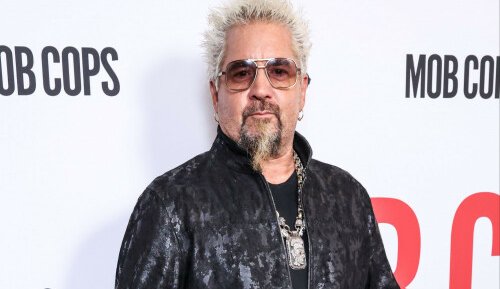 Guy Fieri's Shocking Staircase Mishap: A Culinary Icon's Journey to Recovery