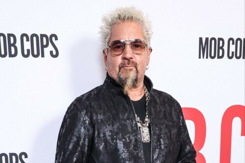 Guy Fieri's Shocking Staircase Mishap: A Culinary Icon's Journey to Recovery