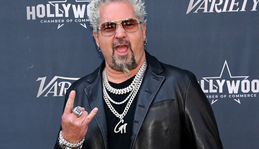 Guy Fieri's New Birthday Look Shocks Fans!