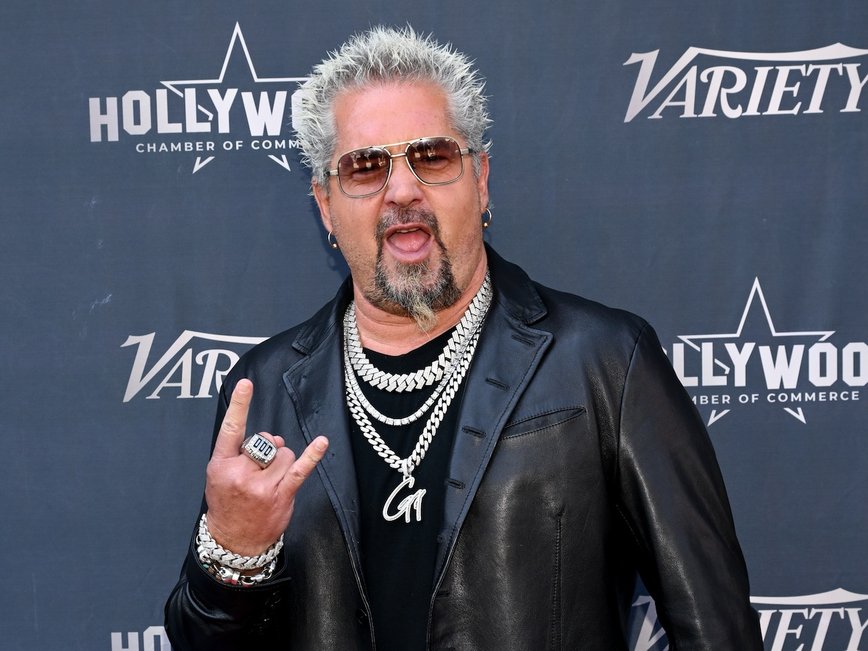 Guy Fieri's New Birthday Look Shocks Fans!