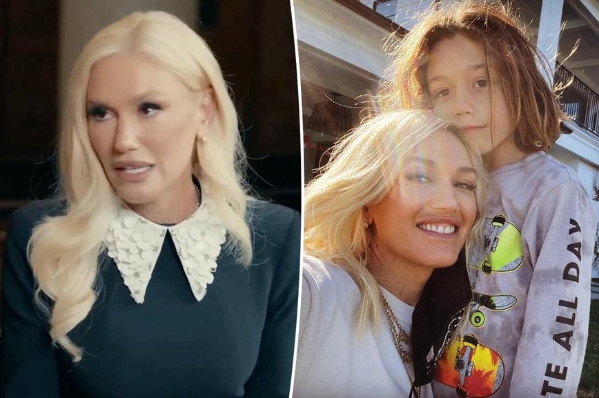 Gwen Stefani's Spiritual Revelation: The Miracle of Motherhood at 44