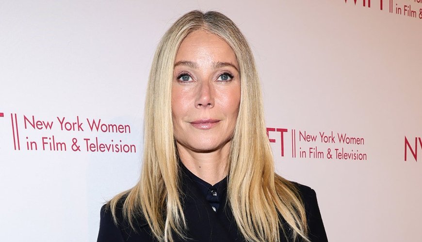 Gwyneth Paltrow Embraces Her 'Nepo Baby' Status with a Wink and a Smile