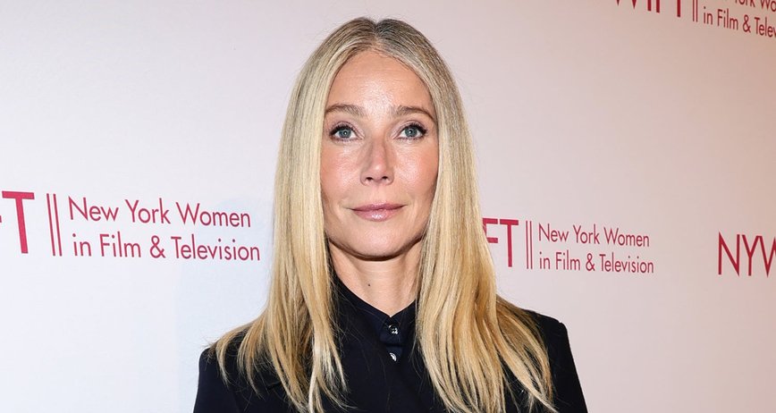 Gwyneth Paltrow Embraces Her 'Nepo Baby' Status with a Wink and a Smile