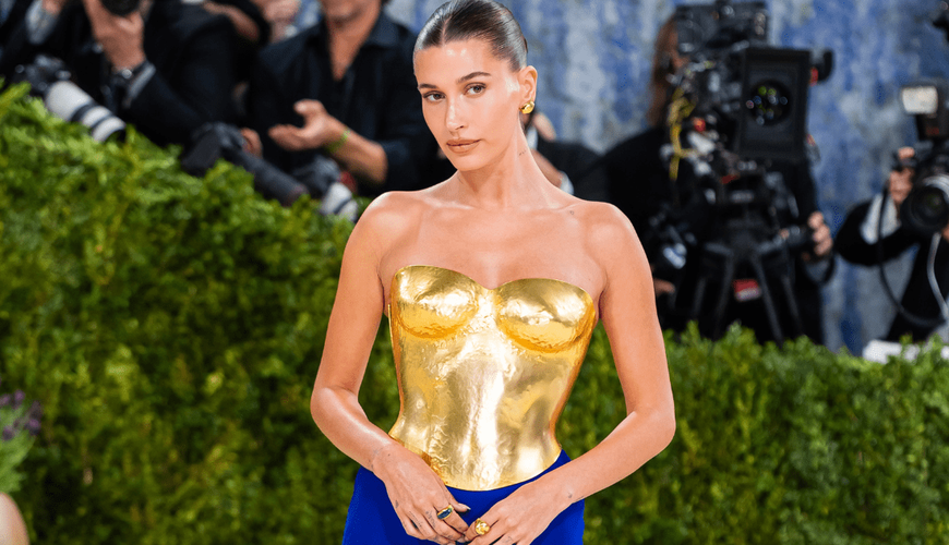 Hailey Bieber Opens Up About the Transformative Joy of Motherhood