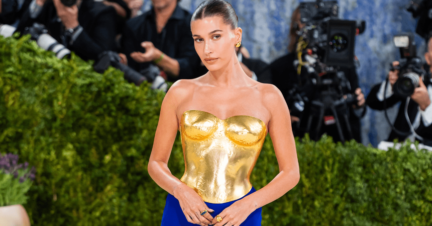 Hailey Bieber Opens Up About the Transformative Joy of Motherhood