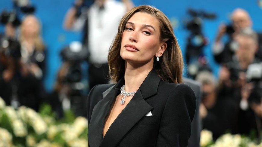 Hailey Bieber