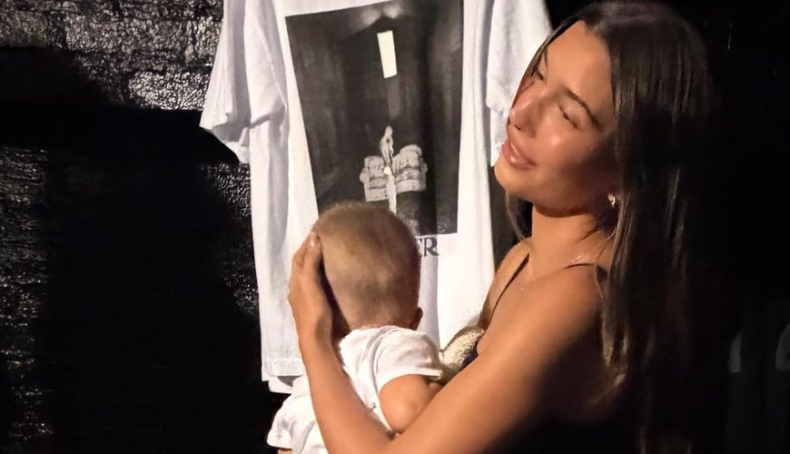 Hailey Bieber's Fashion Struggles: Why Dressing Son Jack Isn't Child's Play