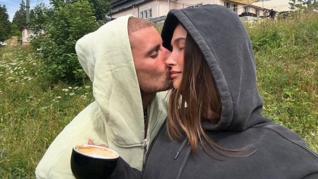 Hailey Bieber's Heartfelt Throwback: A Love Story Since 'Day 1'