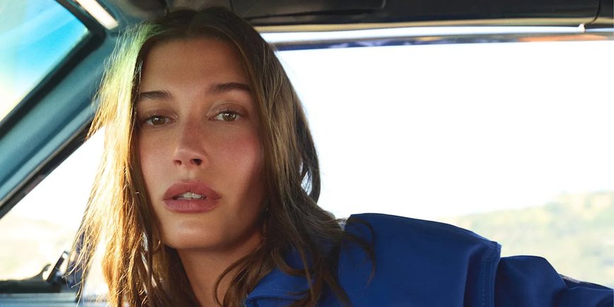 Hailey Bieber Stuns in Mango's Sizzling Summer 2026 Campaign