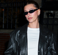 Hailey Bieber Revives Iconic Denim on 'Therapuss' Podcast