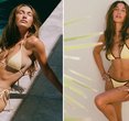 Hailey Bieber's Sizzling Swimwear – Dive Into Her Latest Collection