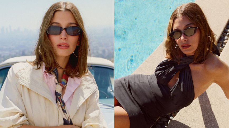 Hailey Bieber's Mango Magic: Summer Styles Under $350