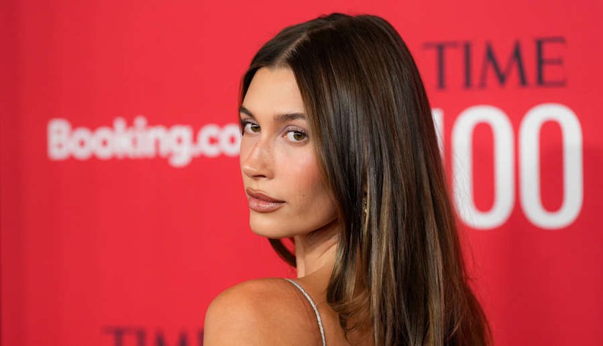 Hailey Bieber's TIME Cover: A Glimpse into Her Glamorous Empire!