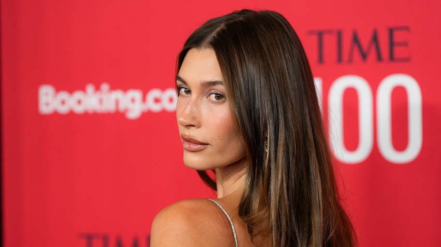 Hailey Bieber's TIME Cover: A Glimpse into Her Glamorous Empire!