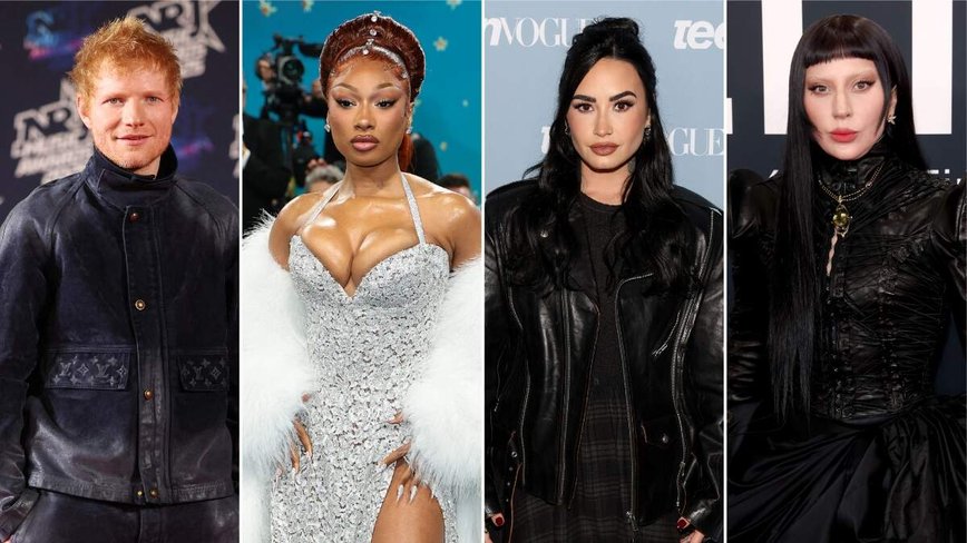 Spooktacular Stars: Celebrities Turn Heads with 2025 Halloween Costumes