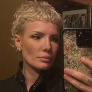 Halsey's Daring Sheer Top Shakes Up Instagram