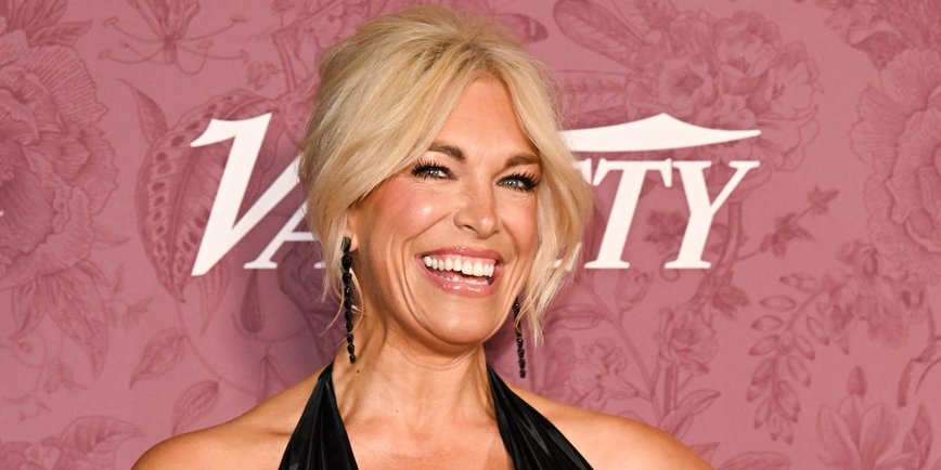 Hannah Waddingham's Sleek Italian Bob: The Summer Hair Trend to Steal