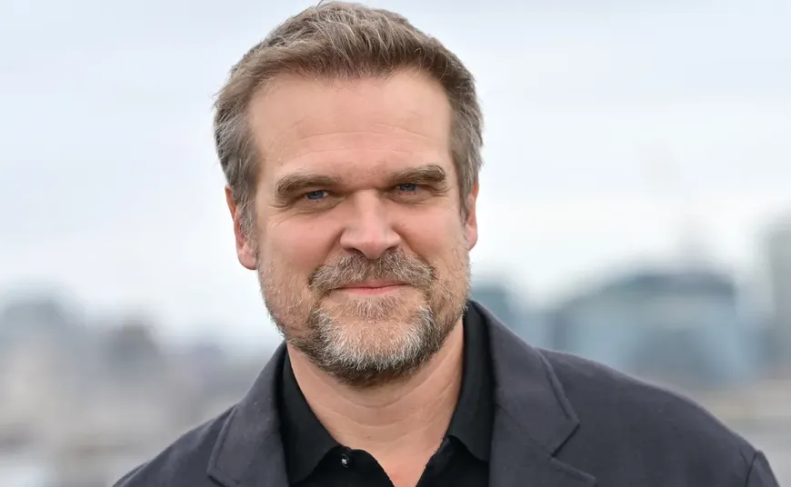 David Harbour
