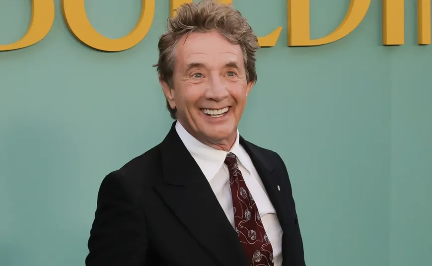 Martin Short