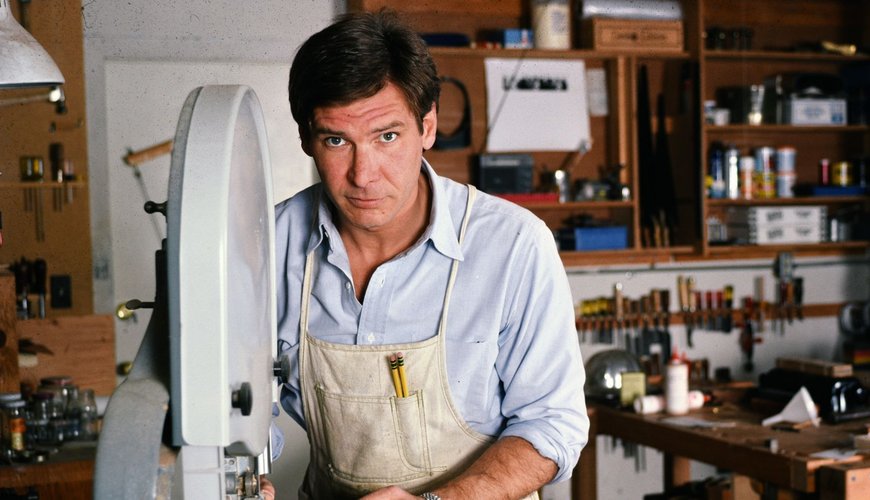 Harrison Ford's Secret Past: From Hollywood to Handcrafted Furniture