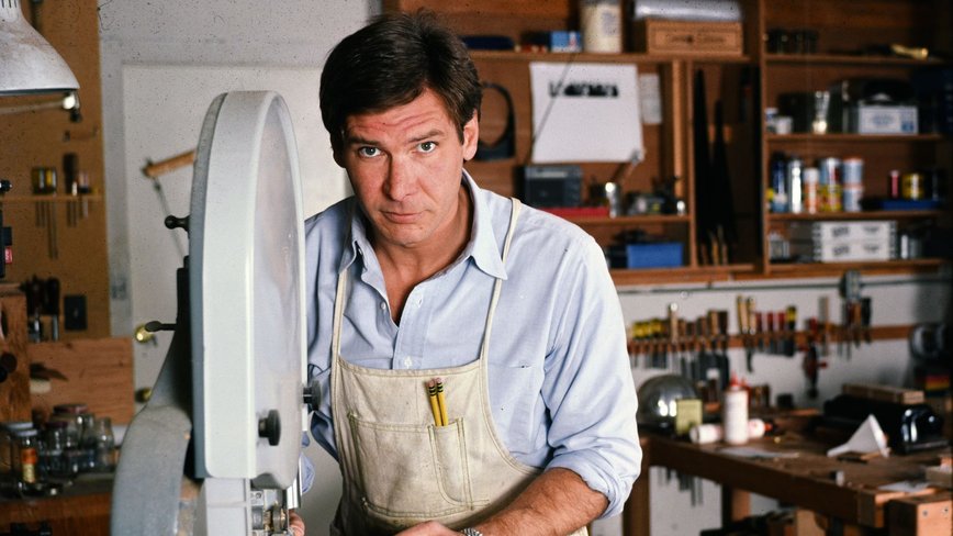 Harrison Ford's Secret Past: From Hollywood to Handcrafted Furniture