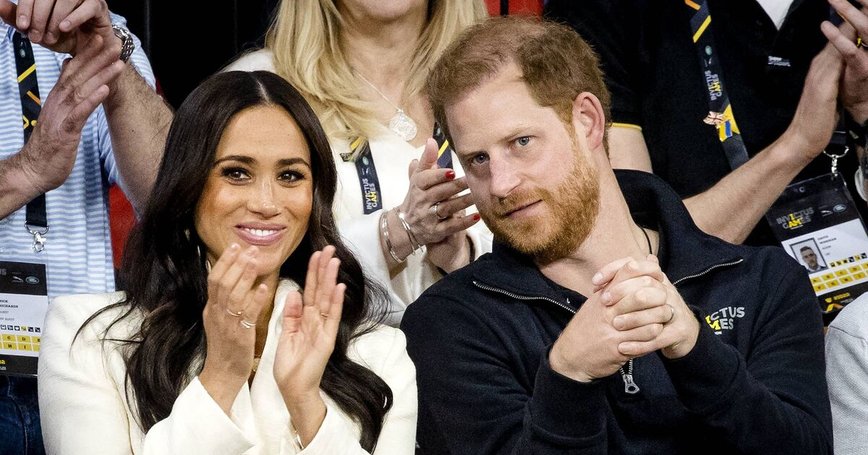 Royal Snub: Harry and Meghan Left Out of A-List Wedding Bash