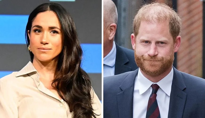 Harry & Meghan's Royal Rift – Could It Lead to Divorce?