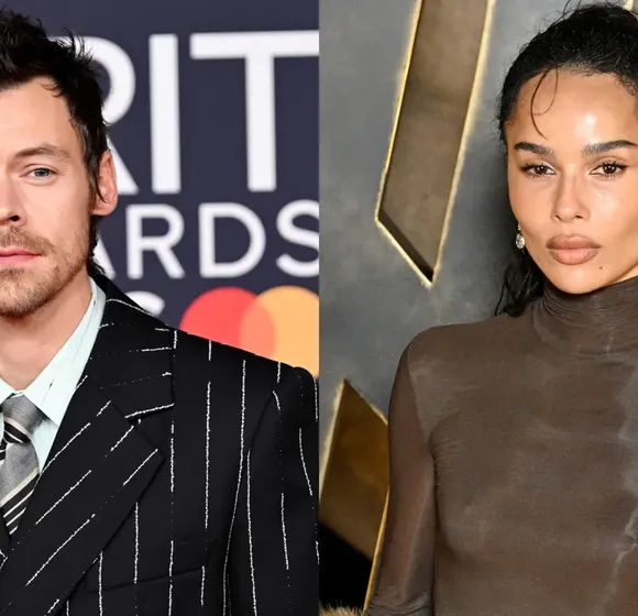 Harry Styles and Zoë Kravitz: The Secret Love Story That Led to Engagement