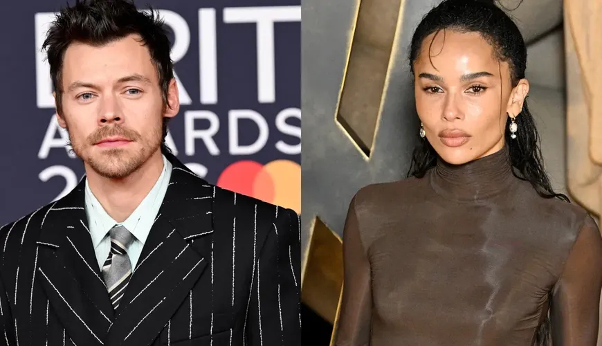 Harry Styles and Zoë Kravitz: The Secret Love Story That Led to Engagement