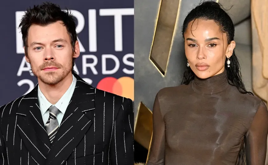 Harry Styles and Zoë Kravitz: The Secret Love Story That Led to Engagement