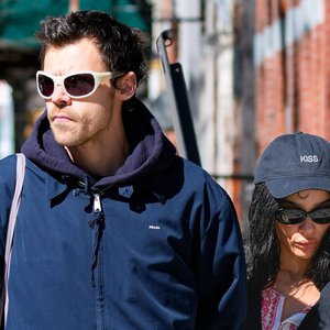 Harry Styles and Zoë Kravitz: NYC Stroll Sparks Romance Rumors