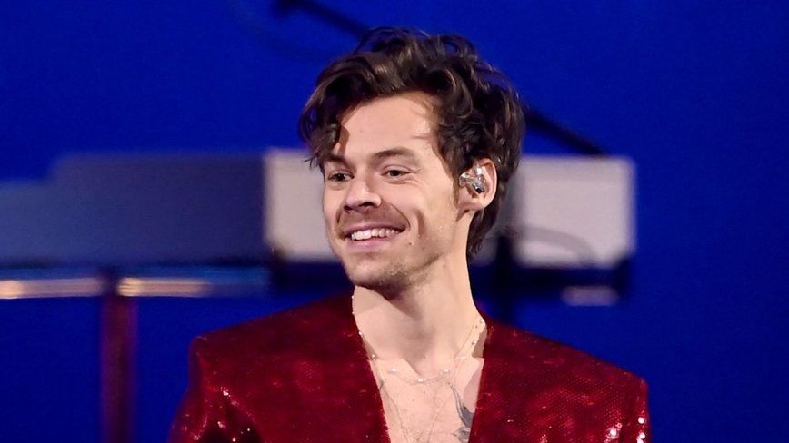 Harry Styles' Epic Return: New Album 'Kiss All The Time. Disco Occasionally.' Announced!
