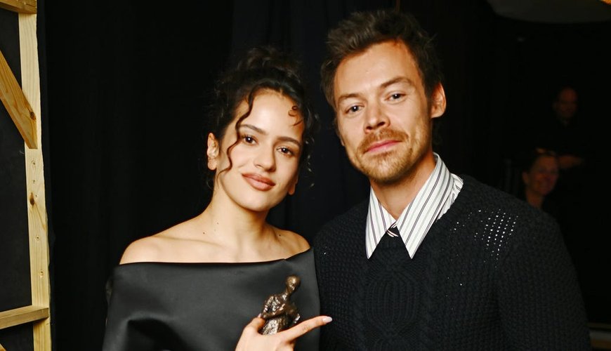 Harry Styles Steals the Show with Zoë Kravitz-Inspired Look at the 2026 Ivor Novello Awards