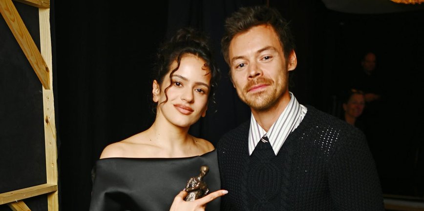 Harry Styles Steals the Show with Zoë Kravitz-Inspired Look at the 2026 Ivor Novello Awards