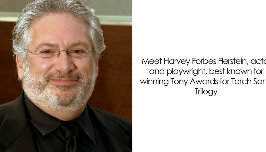 Harvey Fierstein: The Theatrical Powerhouse with a Voice Like No Other