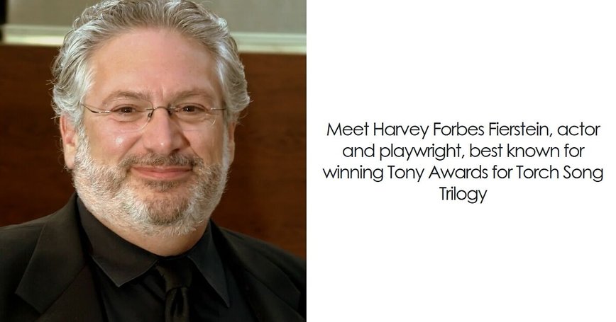 Harvey Fierstein: The Theatrical Powerhouse with a Voice Like No Other